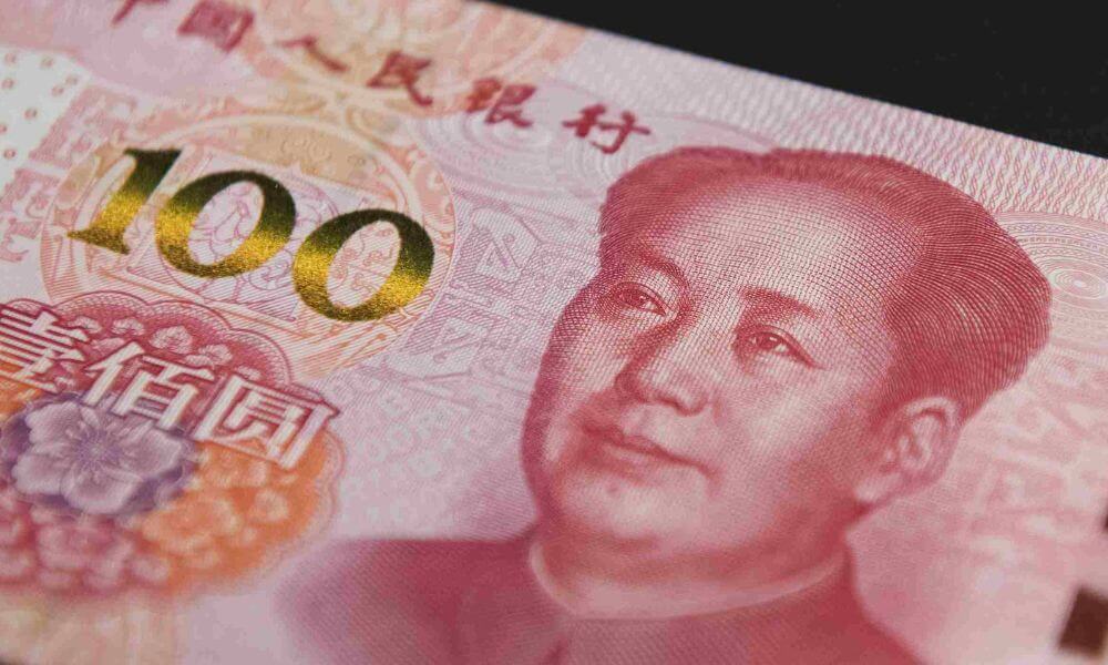 Chinese Yuan Hits Near 2-Yr Low, Asia FX Hit By Fed Jitters!